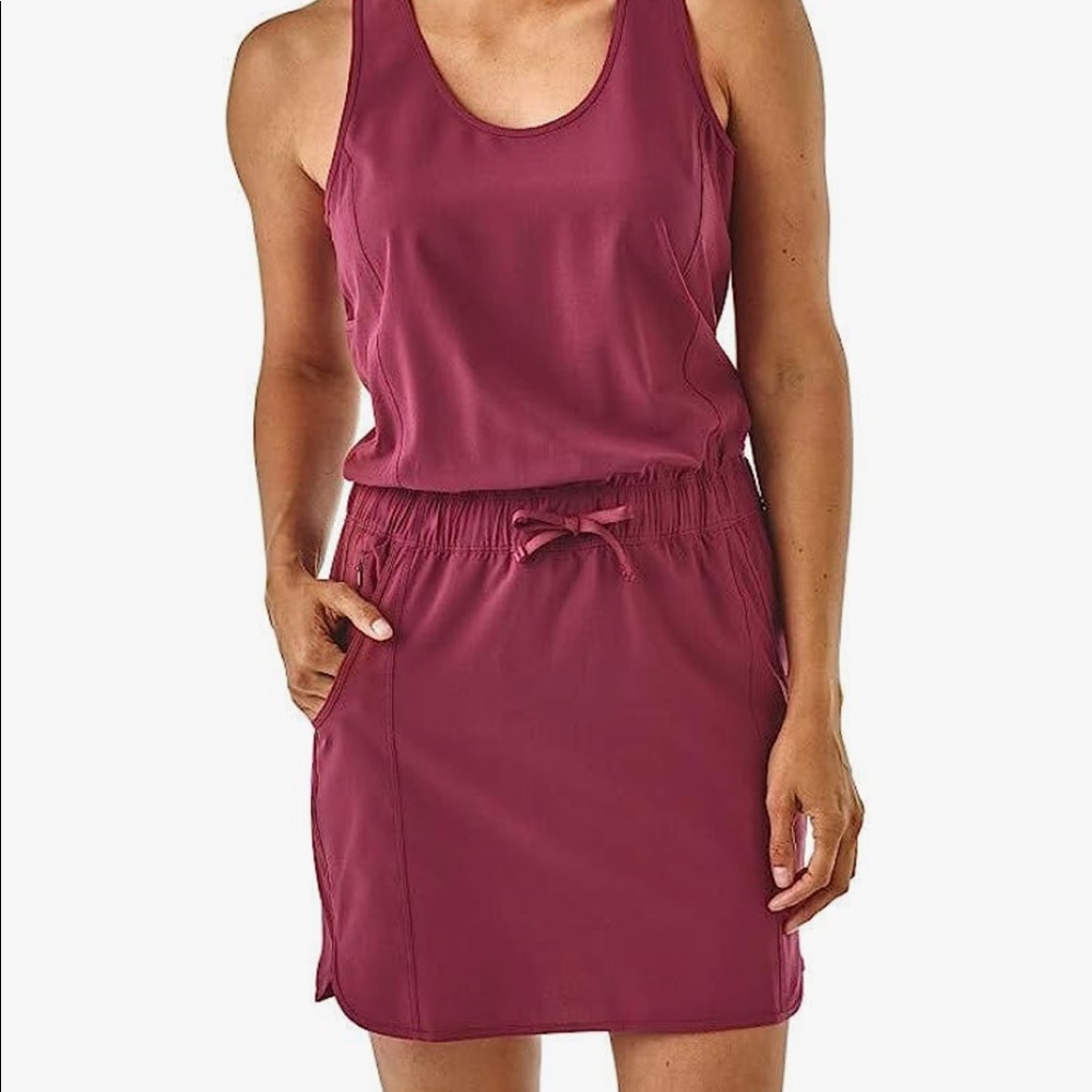 Patagonia Fleetwith Dress